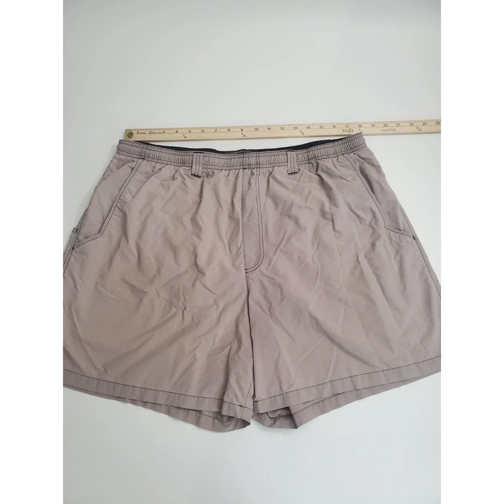 Columbia Sportswear Men's Swimwear Omni-Shade‎ Trunks, XXL 6L